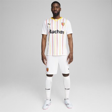 PUMA Jersey 'RC Lens 24/25' in White