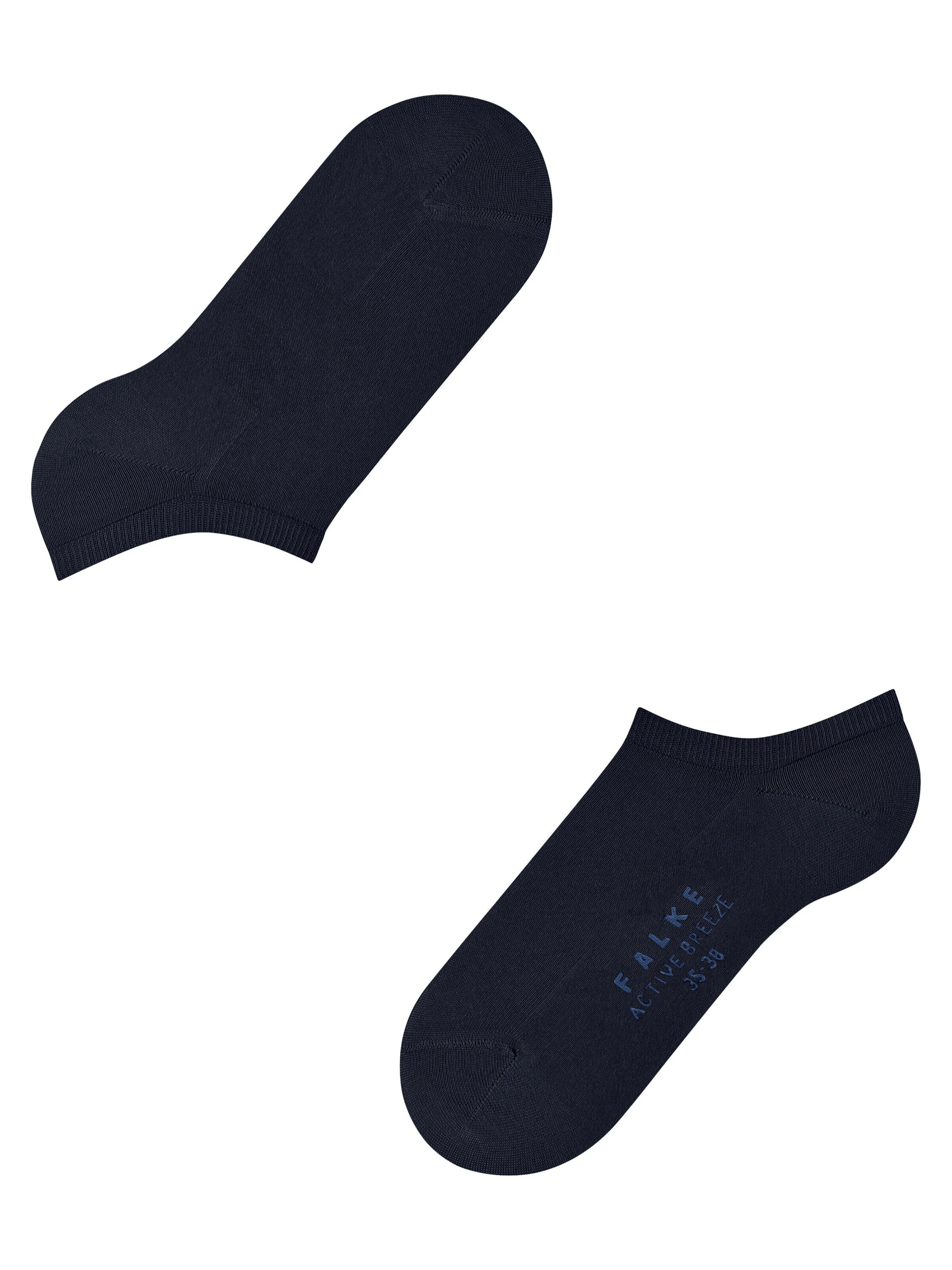 FALKE Füßlinge 'Active Breeze'‌‌ in Blau