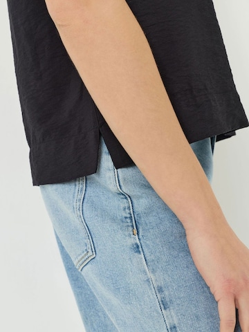 Tamaris Blouse in Black