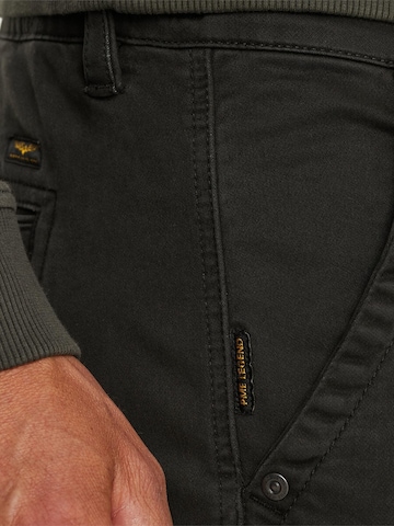 PME Legend Tapered Cargobyxa 'Expedizor relaxed fit cargo pants' i svart