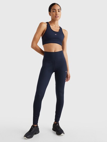 TOMMY HILFIGER - Skinny Leggings en azul