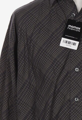SEIDENSTICKER Button Up Shirt in XL in Grey
