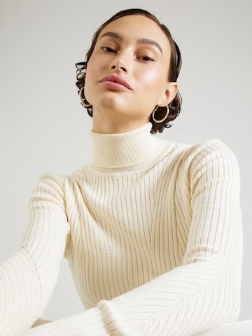 Pepe Jeans Sweater 'Dalia' in Beige