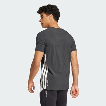 ADIDAS PERFORMANCE - Camiseta funcional en negro