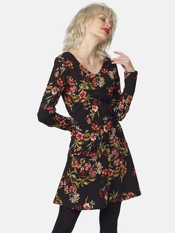 Rochie de la KOROSHI pe negru