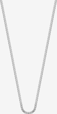 Lucardi Kette 'Basic' in Silber: predná strana