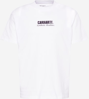 Carhartt WIP T-Shirt in Weiß: front