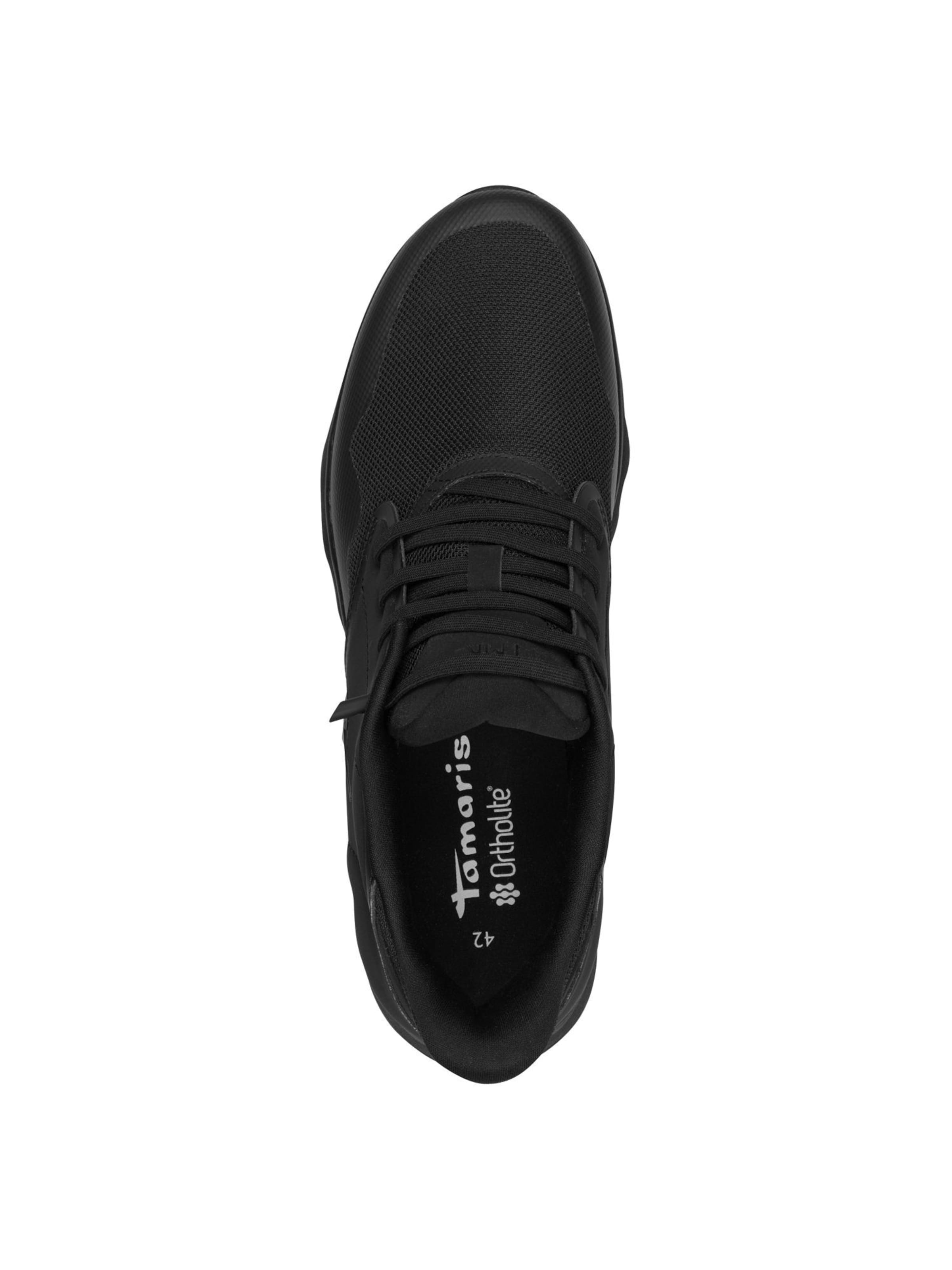 Tamaris Slip-Ons in Black