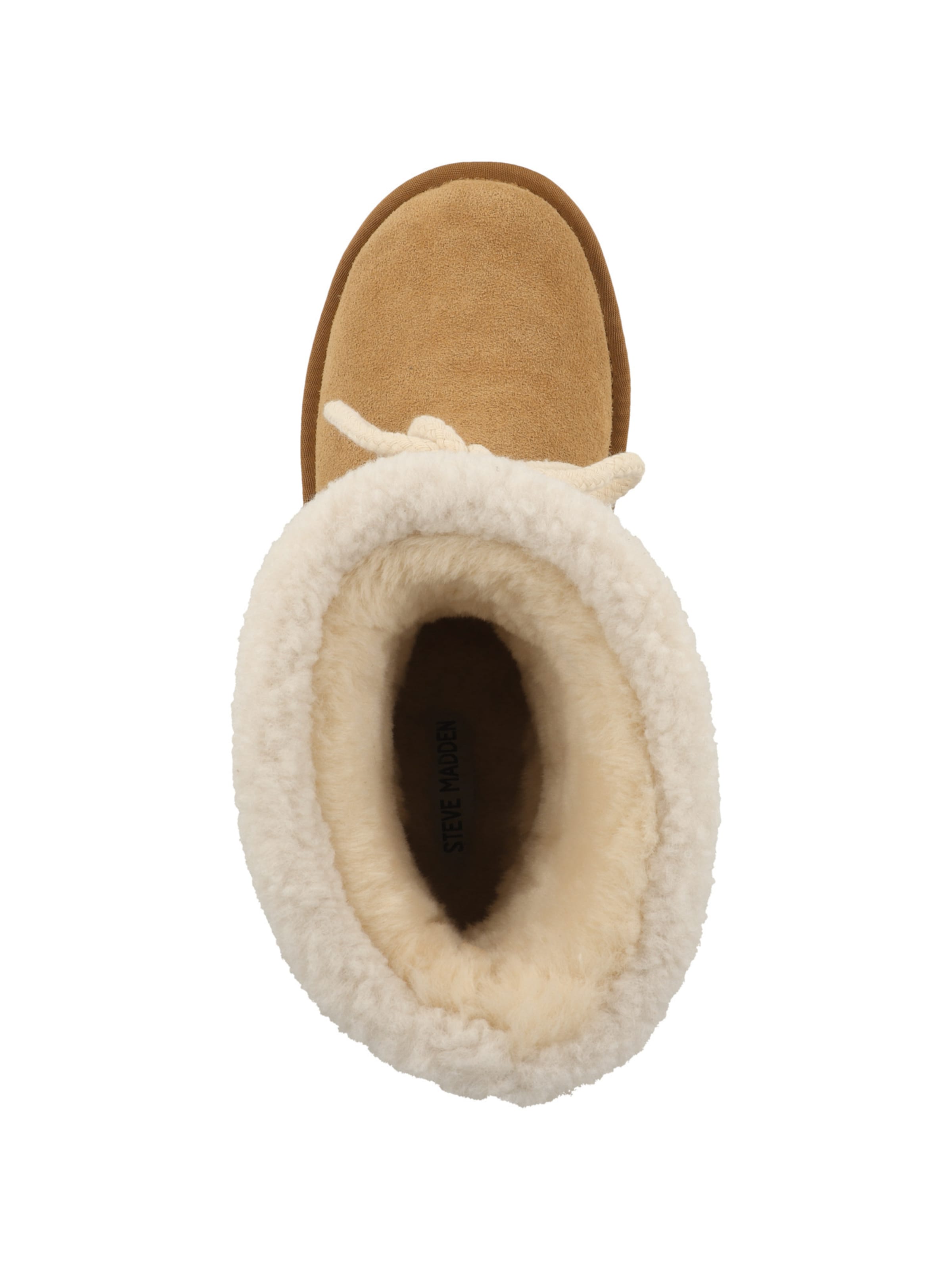 STEVE MADDEN Boots 'Shadow' in Beige