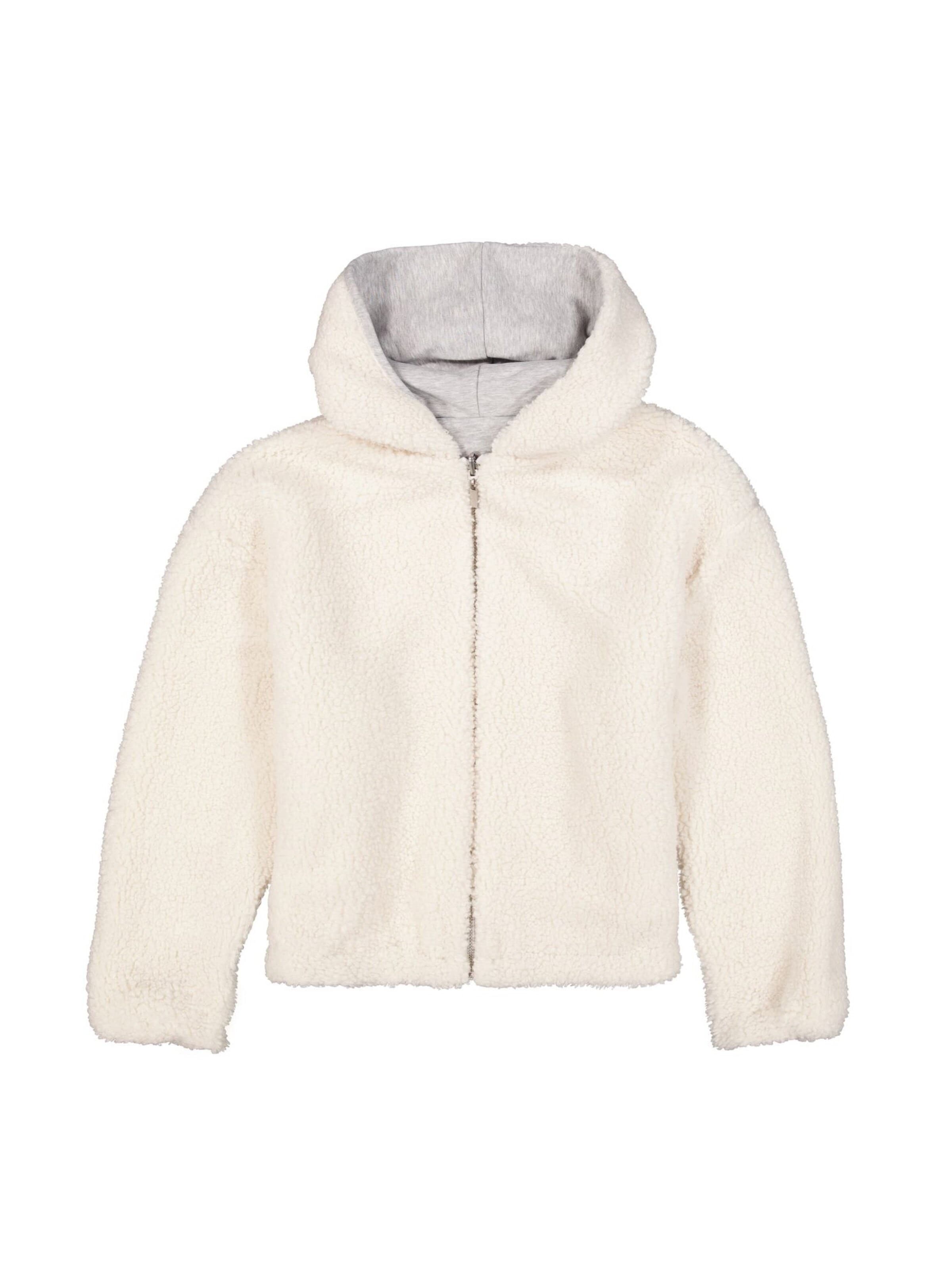GARCIA Knit Cardigan in 140-146 in Off white, Item view