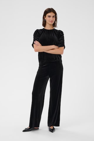 Part Two Blouse 'Valerie' in Zwart