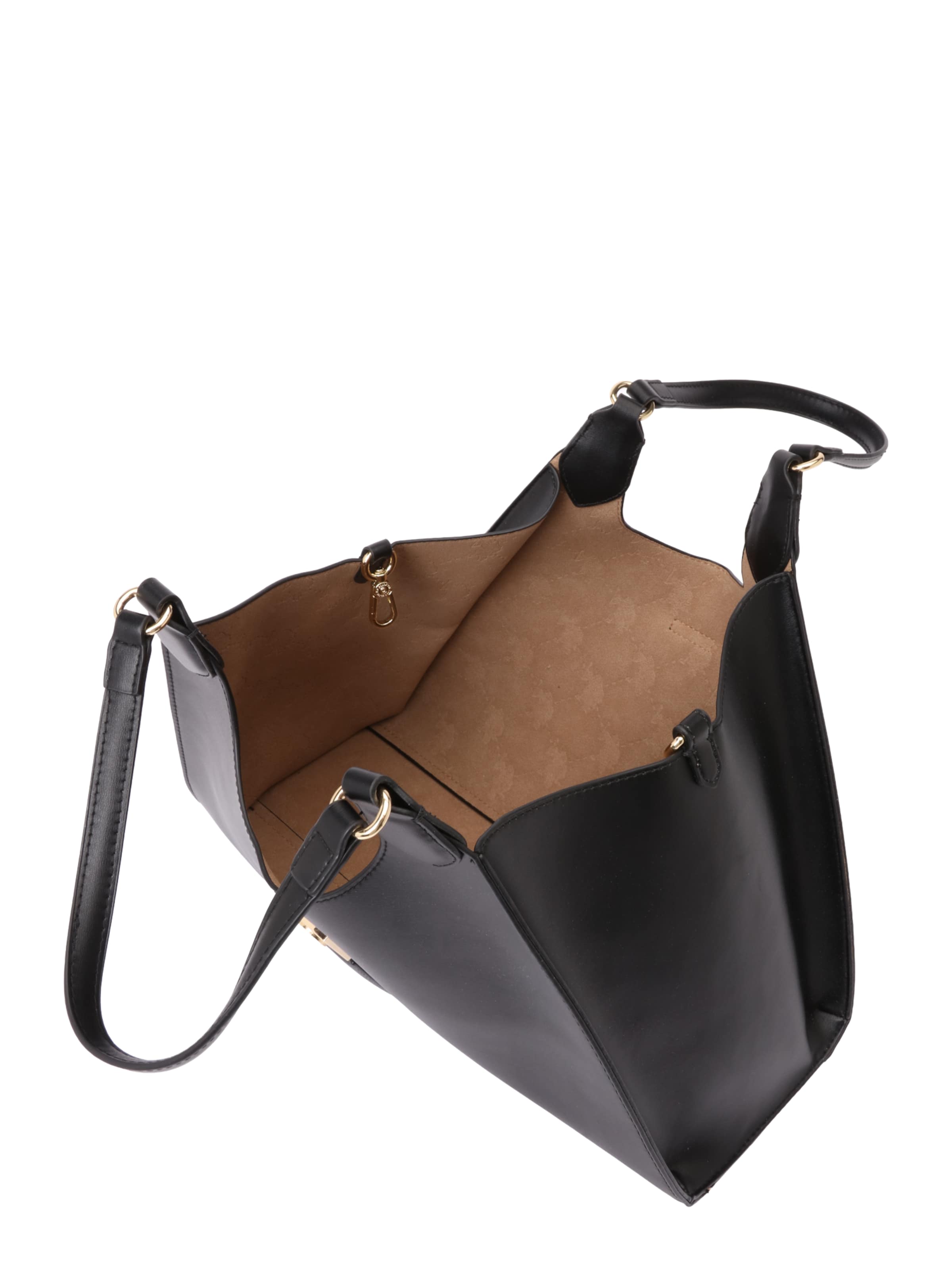 U.S. POLO ASSN. Дамска чанта в черно