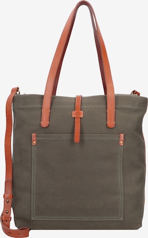 CAMEL ACTIVE Shopper in Groen: voorkant