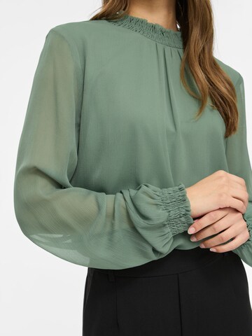 VILA - Top 'FALIA' en verde