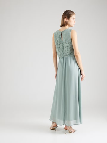 VILA Evening dress 'VIMilina' in Green