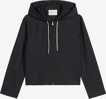 mėlyna Marc O'Polo Demisezoninė striukė: priekis