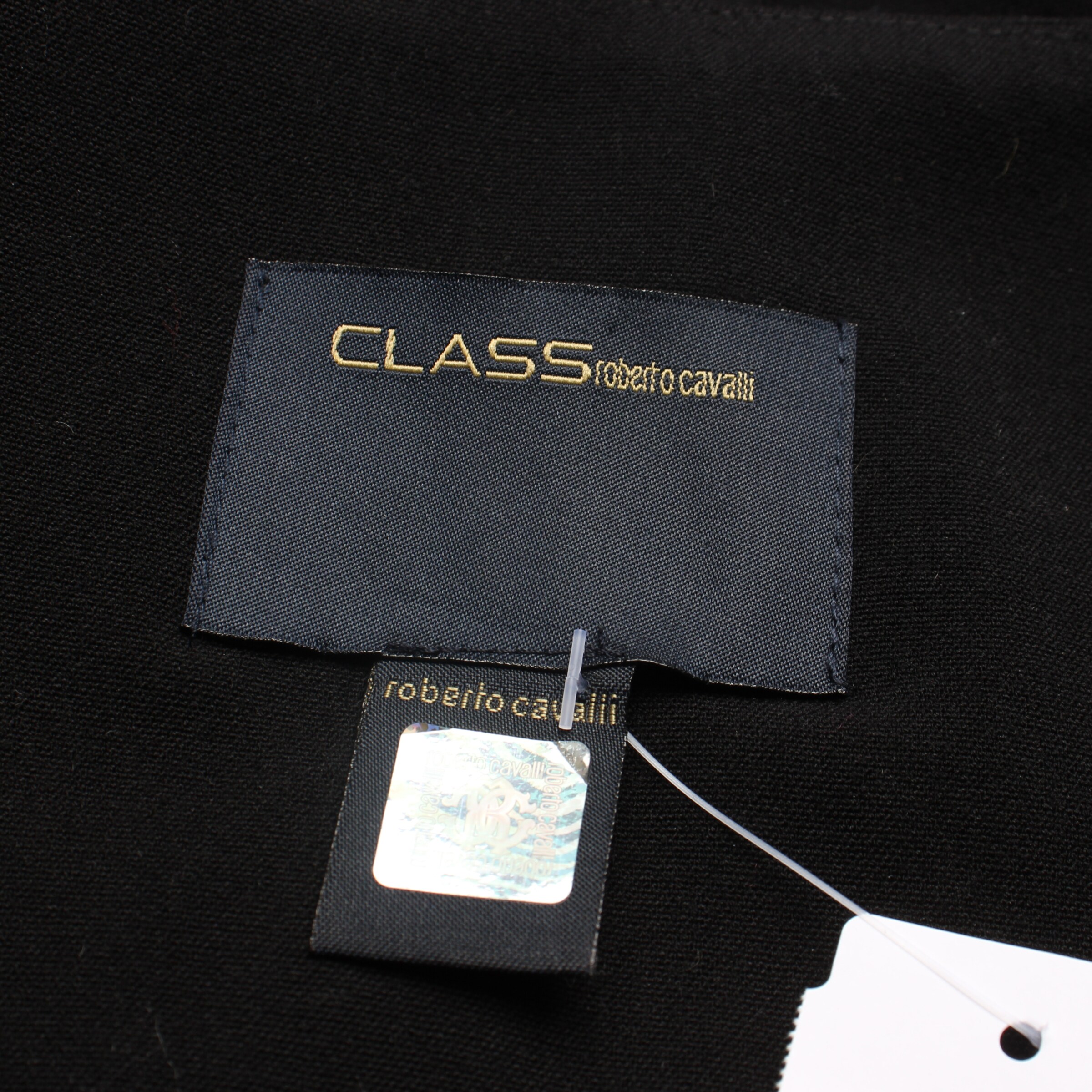 roberto cavalli Dress in XS in Black