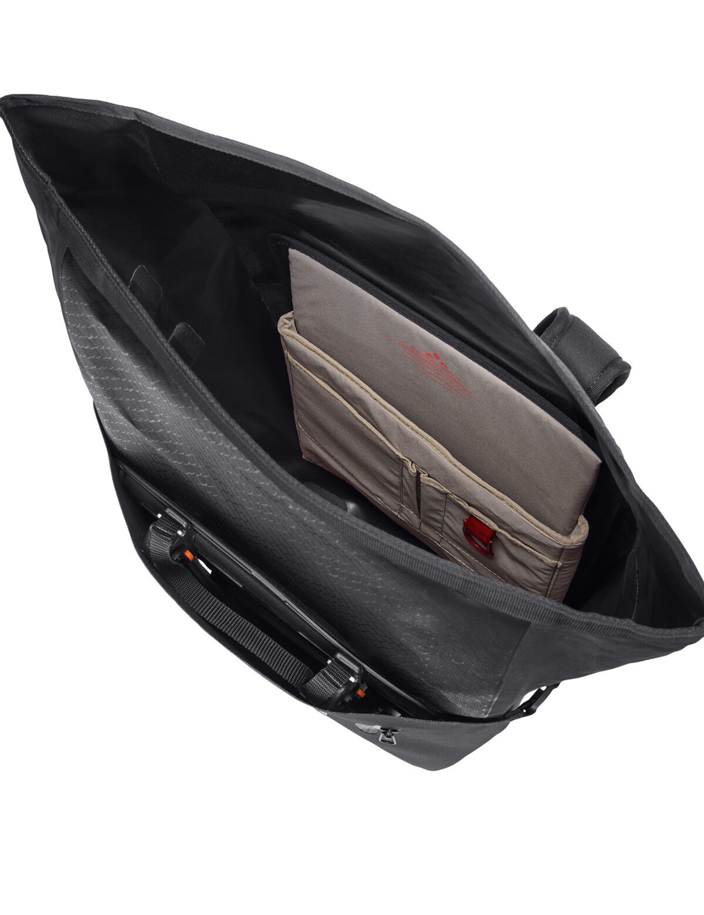 VAUDE Sports backpack 'Aqua Transformer' in Black
