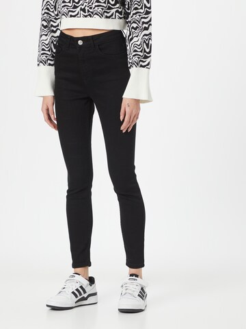 Koton Skinny Broek in Zwart: voorkant