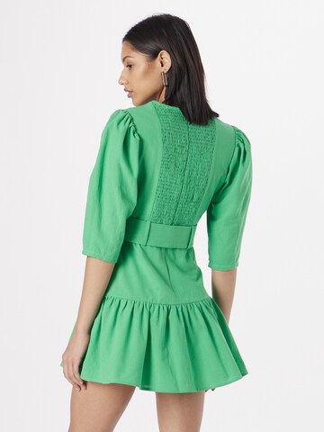 Olivia Rubin Sukienka 'ENOLA' w kolorze zielony