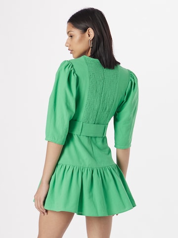 Olivia Rubin Obleka 'ENOLA' | zelena barva