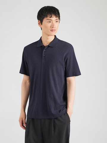 Tricou 'JPRBLAROBERT' de la Jack & Jones Premium pe albastru: față