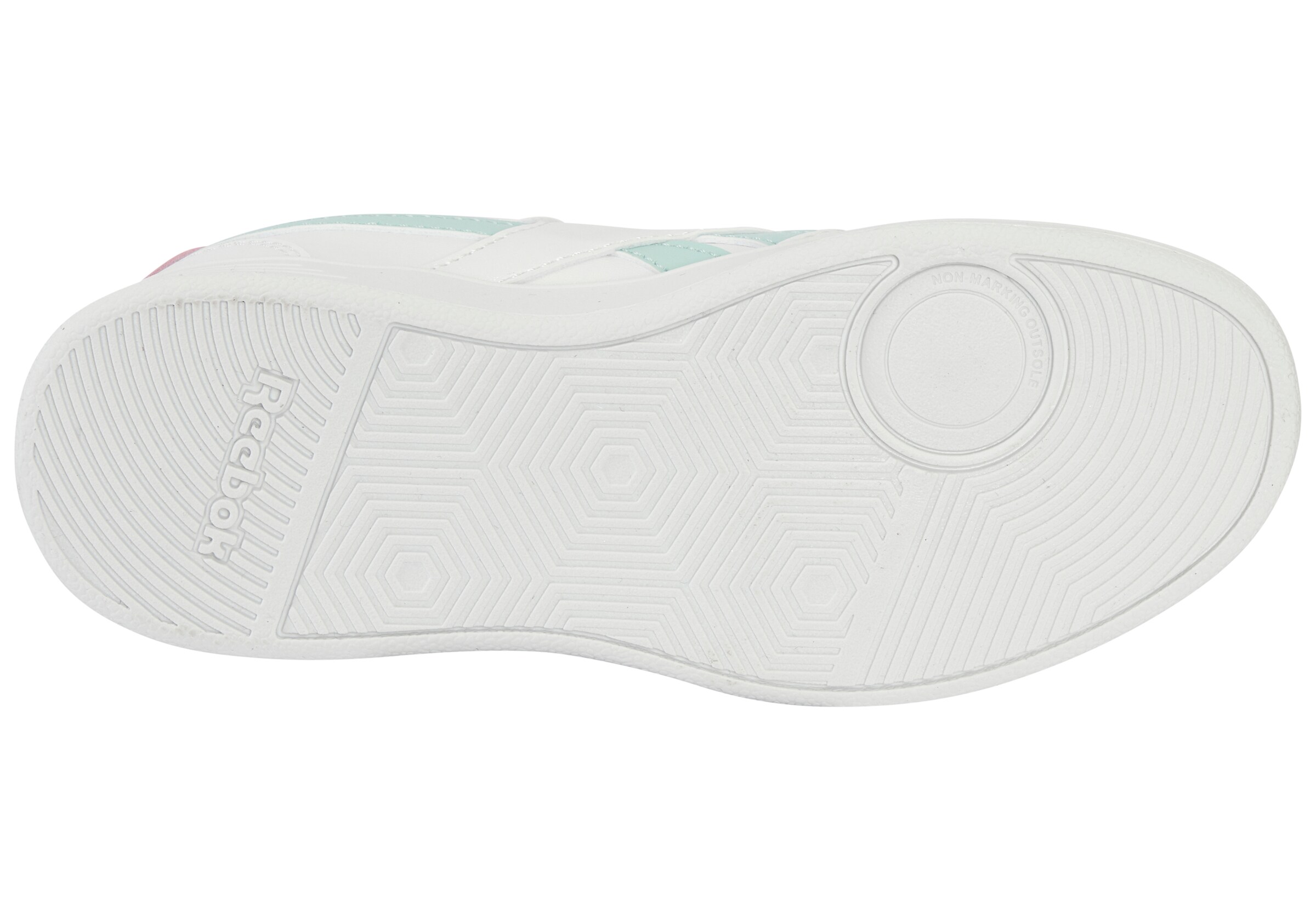 Reebok Sneaker in Weiß