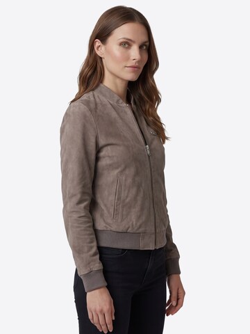 Crone Between-Season Jacket 'HANNA' in Grey