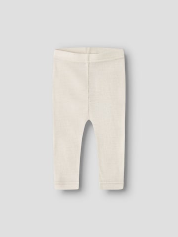 NAME IT - Slimfit Leggings en beige