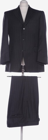 Eduard Dressler Suit in M in Grey: front