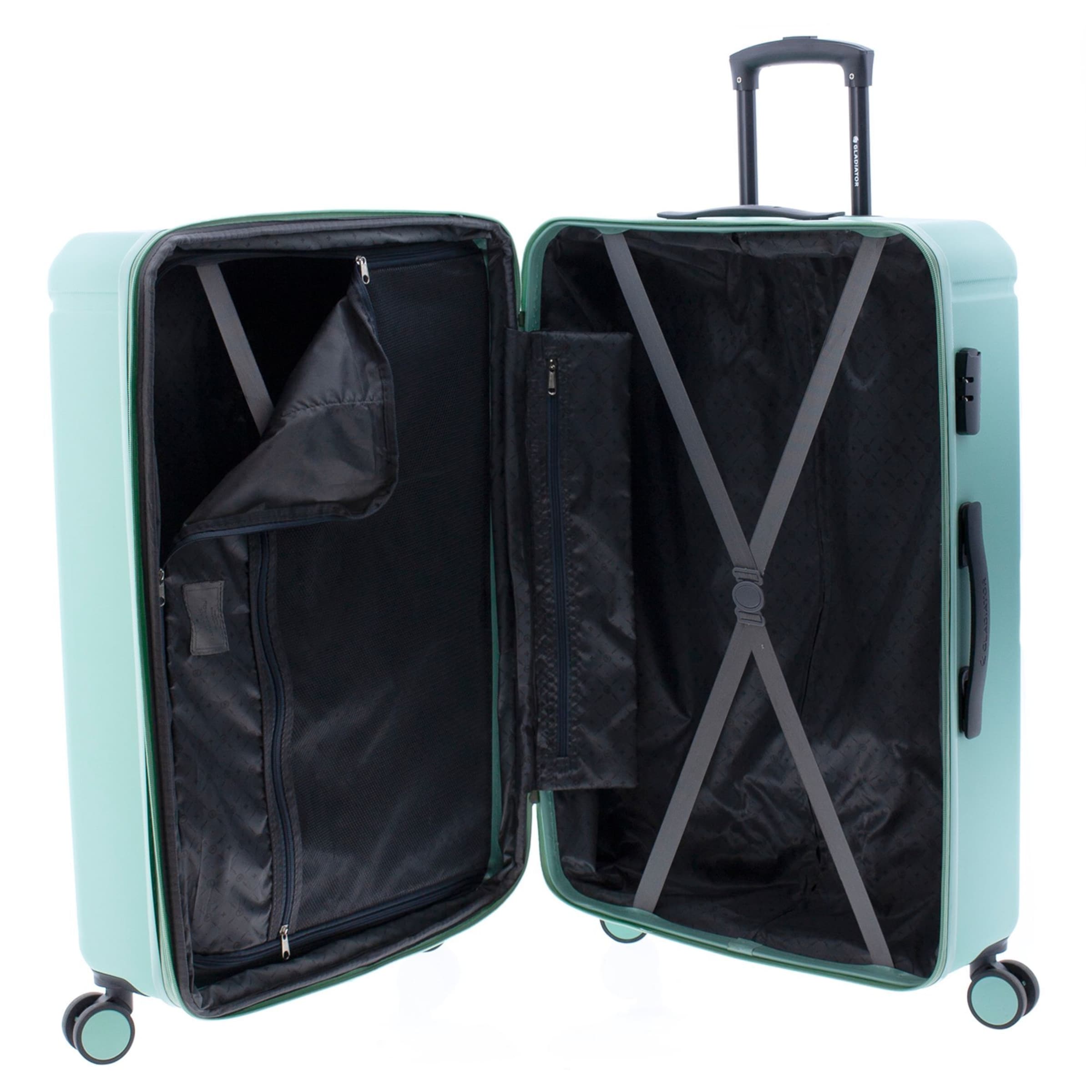 Gladiator Trolley in Grün