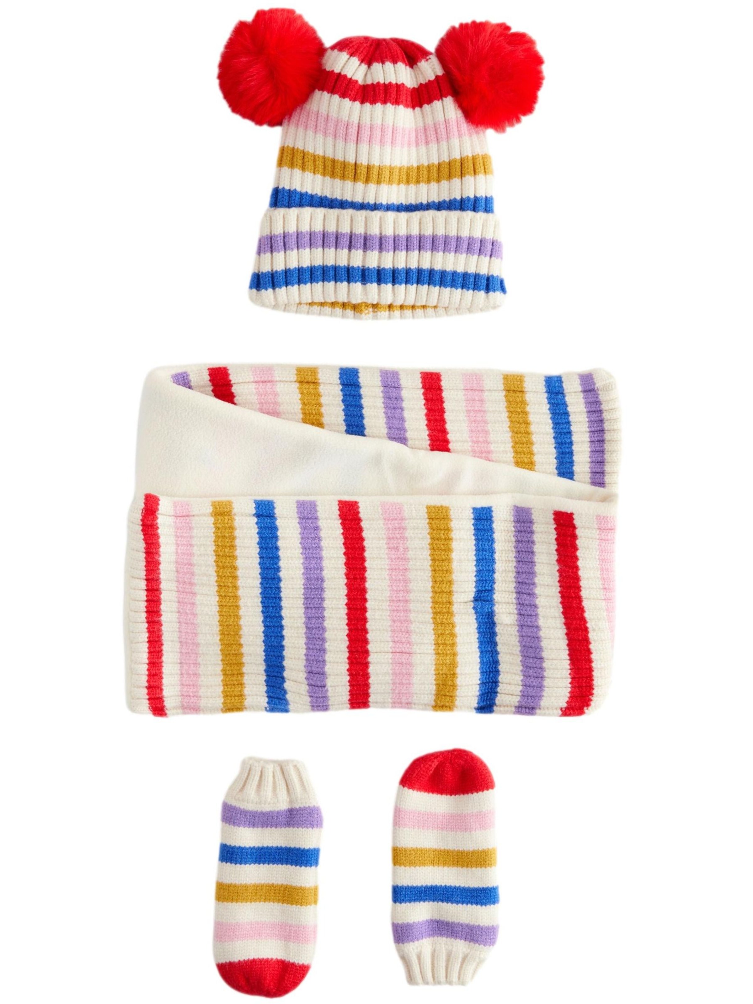 NextKomplet - bijela boja: prednji dio