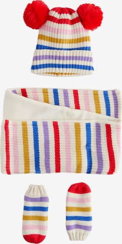 Next Setti värissä valkoinen: etupuoli