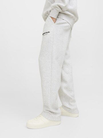 Regular Pantalon 'Kane' JACK & JONES en blanc