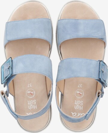 ARA Sandals in Blue