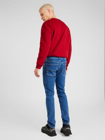 Tommy Jeans Normalny krój Jeansy w kolorze niebieski