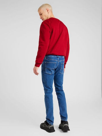 Tommy Jeans regular Jeans i blå