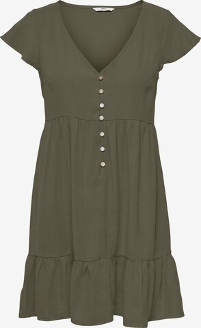 ONLY Dress 'Mago' in Green: front