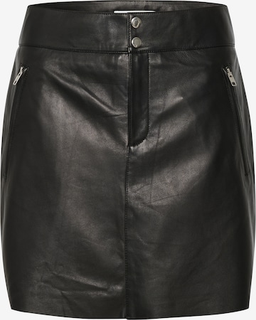 KAREN BY SIMONSEN Skirt 'Madsine' in Black: front