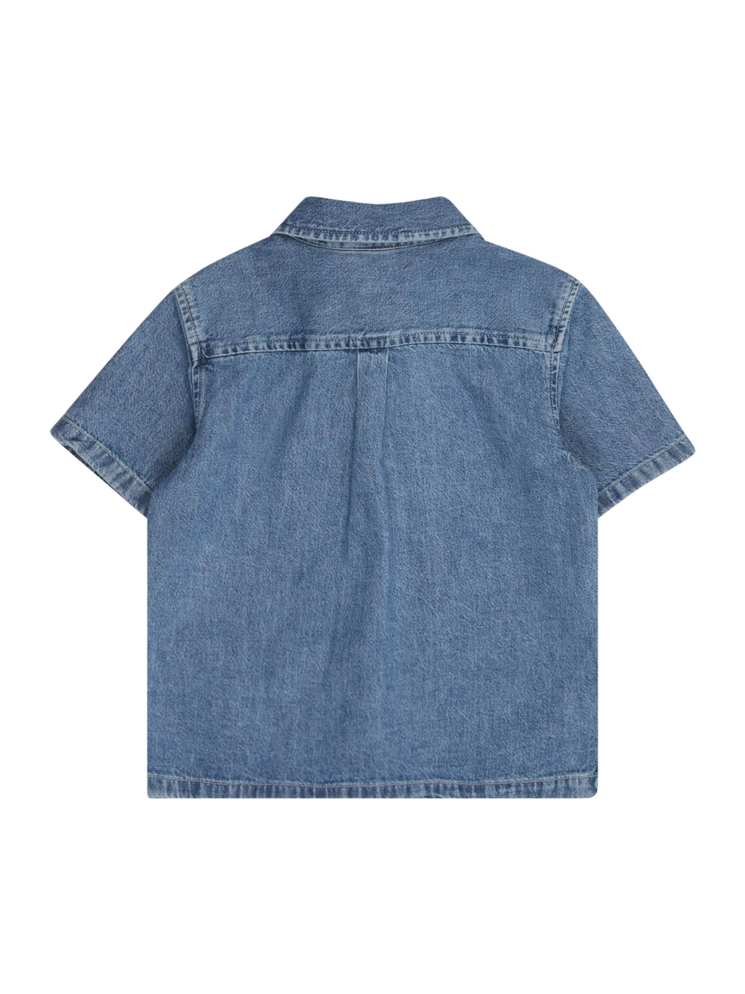 GAP Regular Fit Skjorte i blå