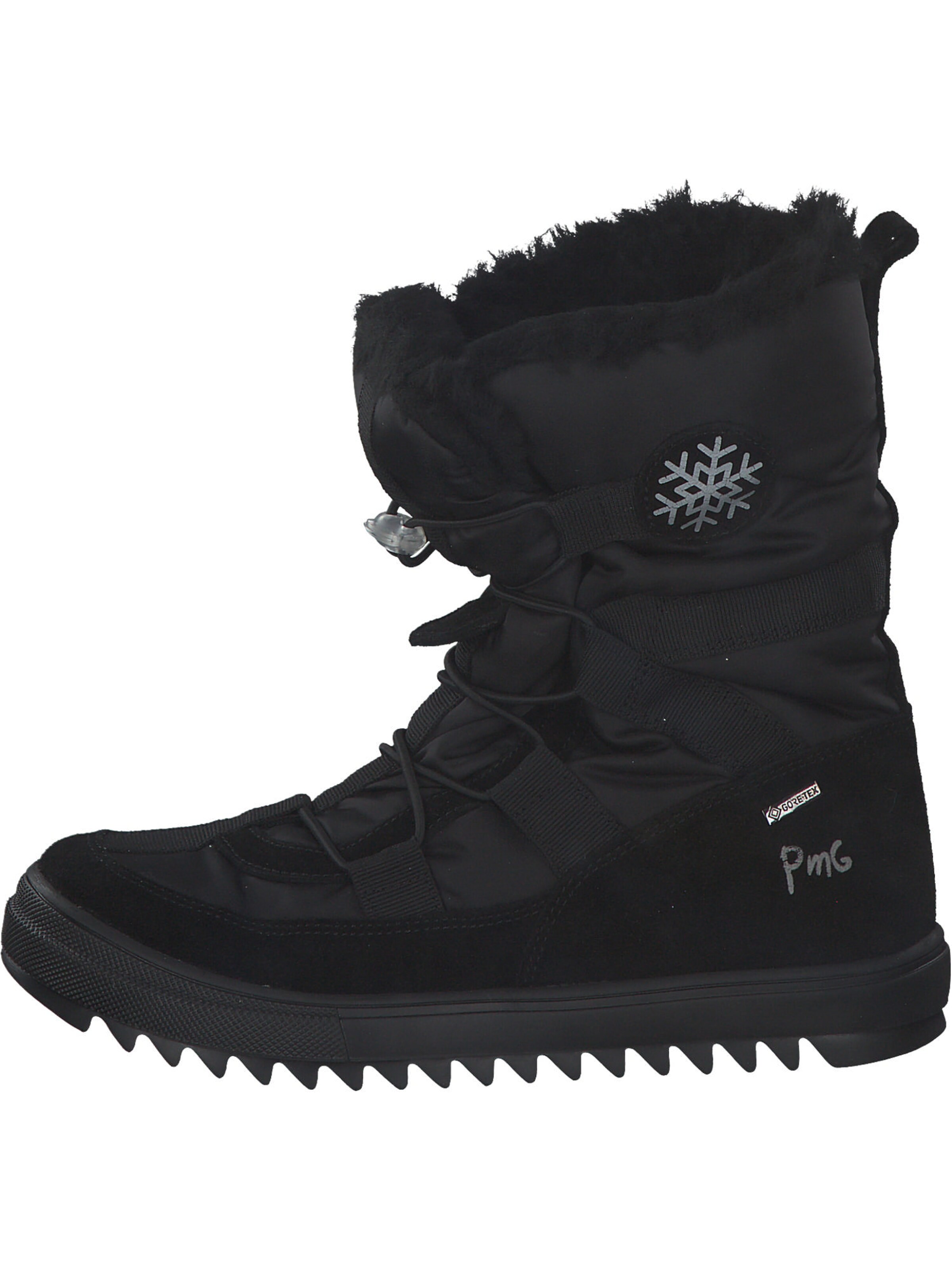 PRIMIGI Stiefel in Schwarz