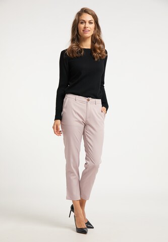 usha BLACK LABEL Regular Broek in Roze