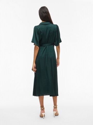 VILA Šaty 'VIENNA RAVENNA' - Zelená