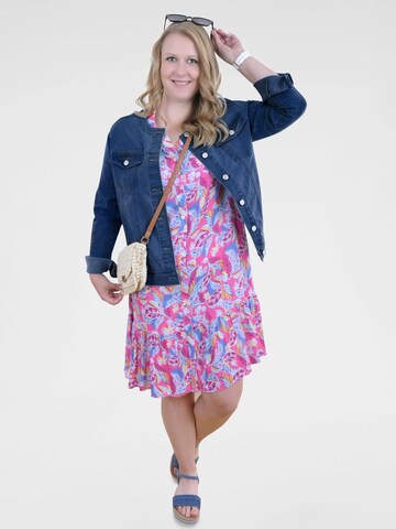 Veste mi-saison Navigazione en bleu