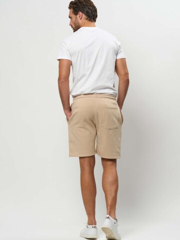 VINSON Regular Housut 'VMSancho' värissä beige