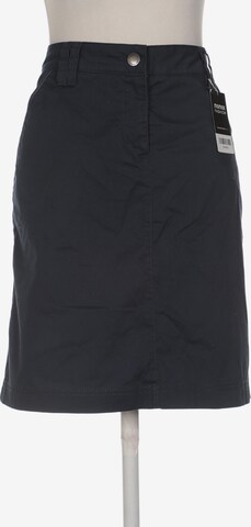 JACK WOLFSKIN Skirt in S in Blue: front