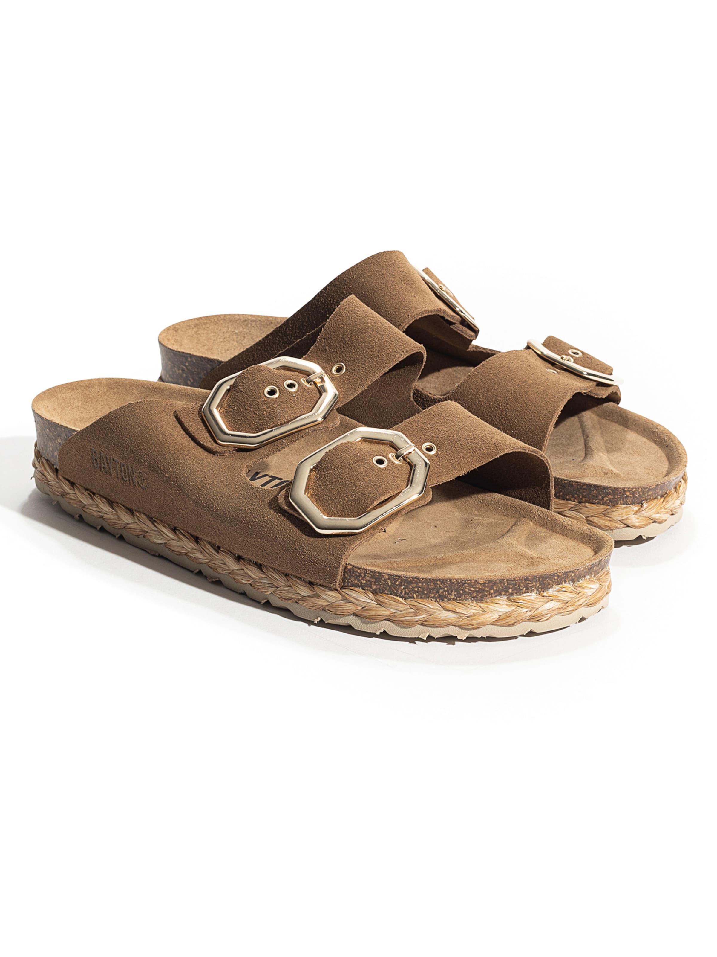 Bayton Pistokkaat 'Atlas' värissä ruskea