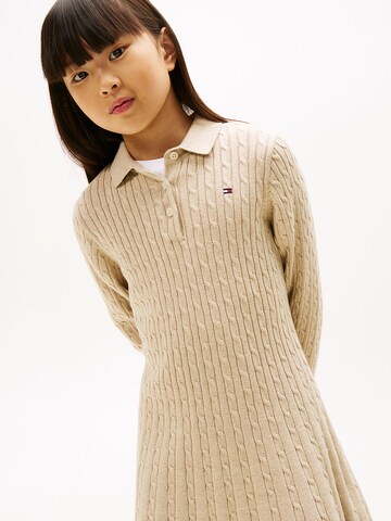 Robe TOMMY HILFIGER en beige