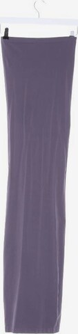 Wolford Dress in S in Purple