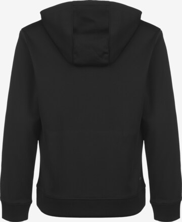 Bluză de molton de la Nike Sportswear pe negru